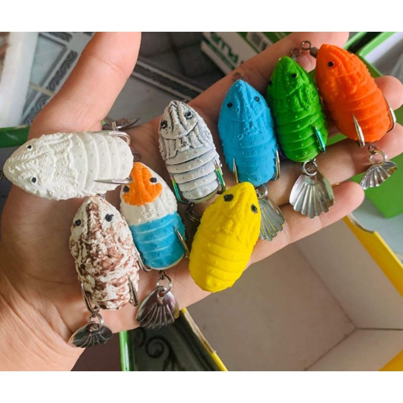 NHÁI HƠI HUNTER V4