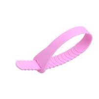 Dây nhấc nắp bồn cầu bằng silicon hợp vệ sinh tiện dụng - MyNa Mart