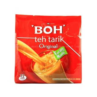 Trà sữa BOH Teh Tarik Malaysia - Truyền thống
