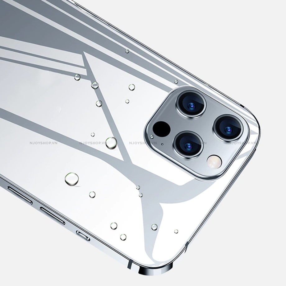 Dán Ppf Ip Hydrofilm Chống Trầy Xước Không Bám Vân Tay Dành Cho 7 8 7plus 8plus X Xs Xr Xsmax 11 Pro Max Njoyshop