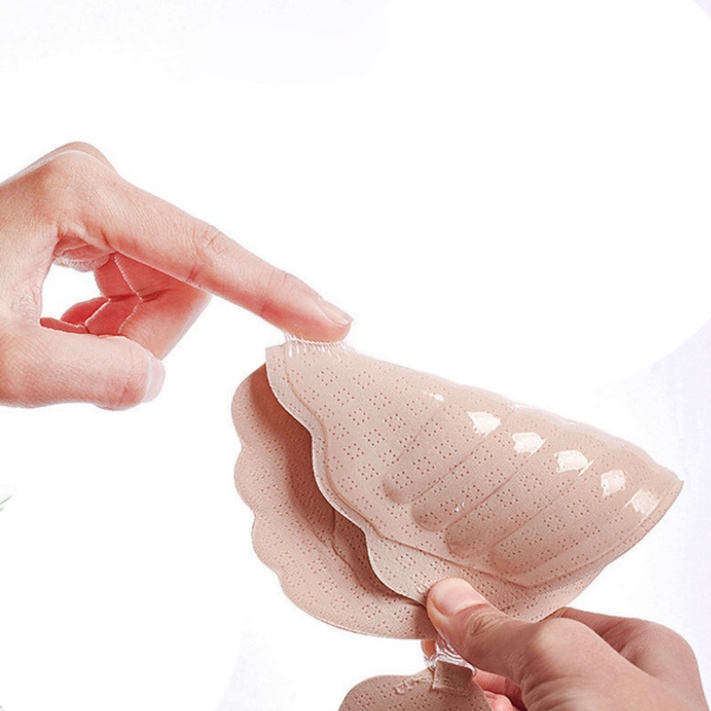 MIẾNG DÁN NGỰC UNDERCOOL Hình Bàn Tay Thiết Kế Sóng Cài Tròn Tiện Dụng Siêu Dính Ôm Trọn Ngực