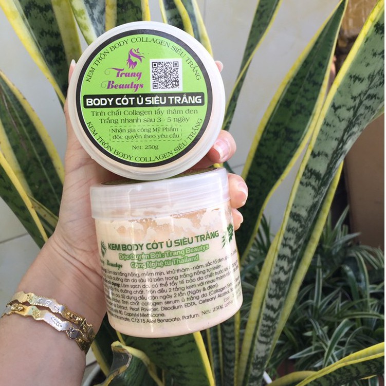 [Ảnh thật] body cốt tây tham đen- siêu trắng