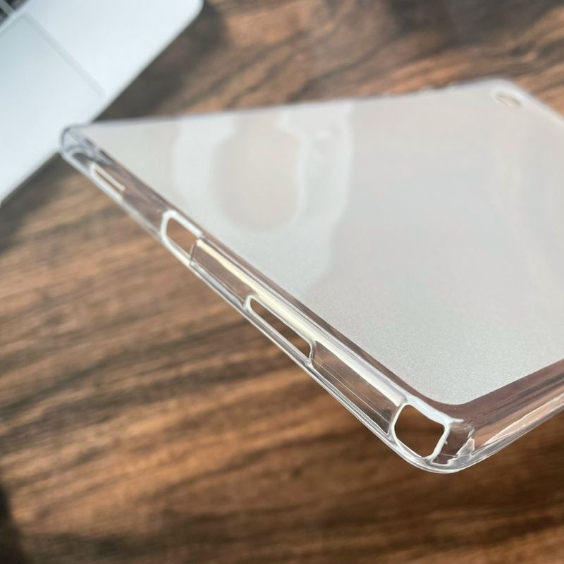 Ốp lưng silicon nhám viền trong samsung Tab A8 2022 10.5 inch X200 , X205 bảo vệ máy