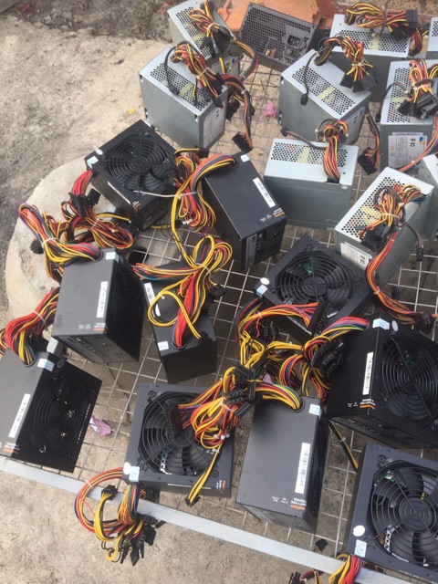 Nguồn/ LitePower Thermaltake 350W chính hãng