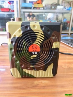 Loa trợ giảng E76 nhỏ gọn âm thanh rõ ràng