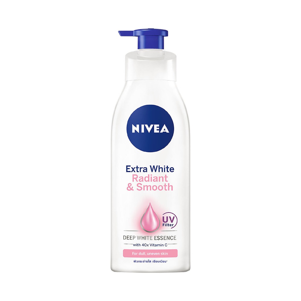 Sữa Dưỡng Thể Nivea Trắng Mịn Extra White Radiant &amp; Smooth 600ml