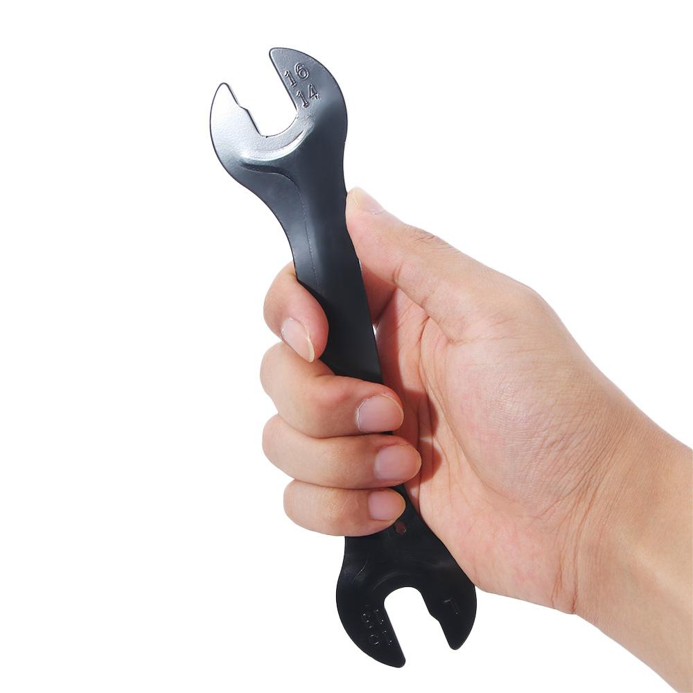 Cờ Lê Tháo Trục Bánh Xe Đạp 13 / 14 / 15 / 16mm Siêu Bền Tiện Dụng