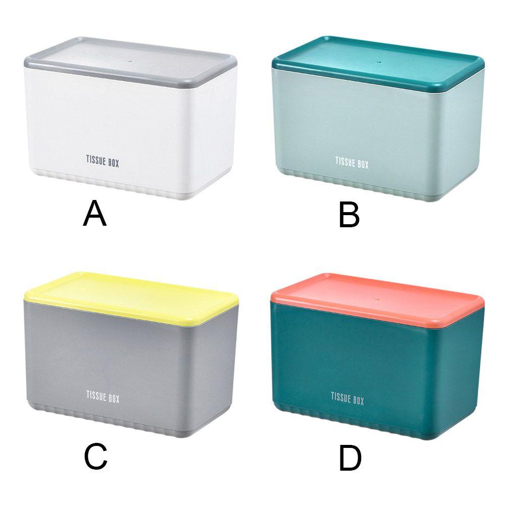 GOGOUP Giá Đỡ Cuộn Giấy Vệ Sinh Gắn Tường Đa Năng Chống Nước Không Cần Đục Lỗ