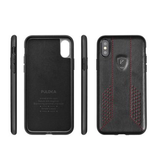ỐP LƯNG PULOKA da pu cho Iphone