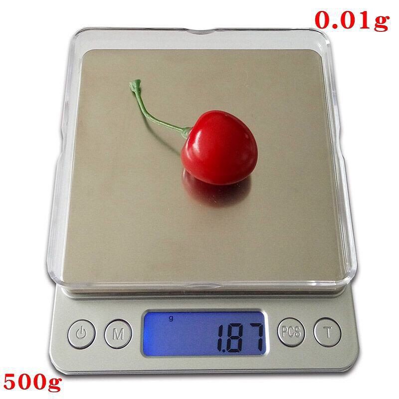 Cân Điện Tử Tiểu Ly Đo Lường Platform 0.5 Kg Siêu Chính Xác