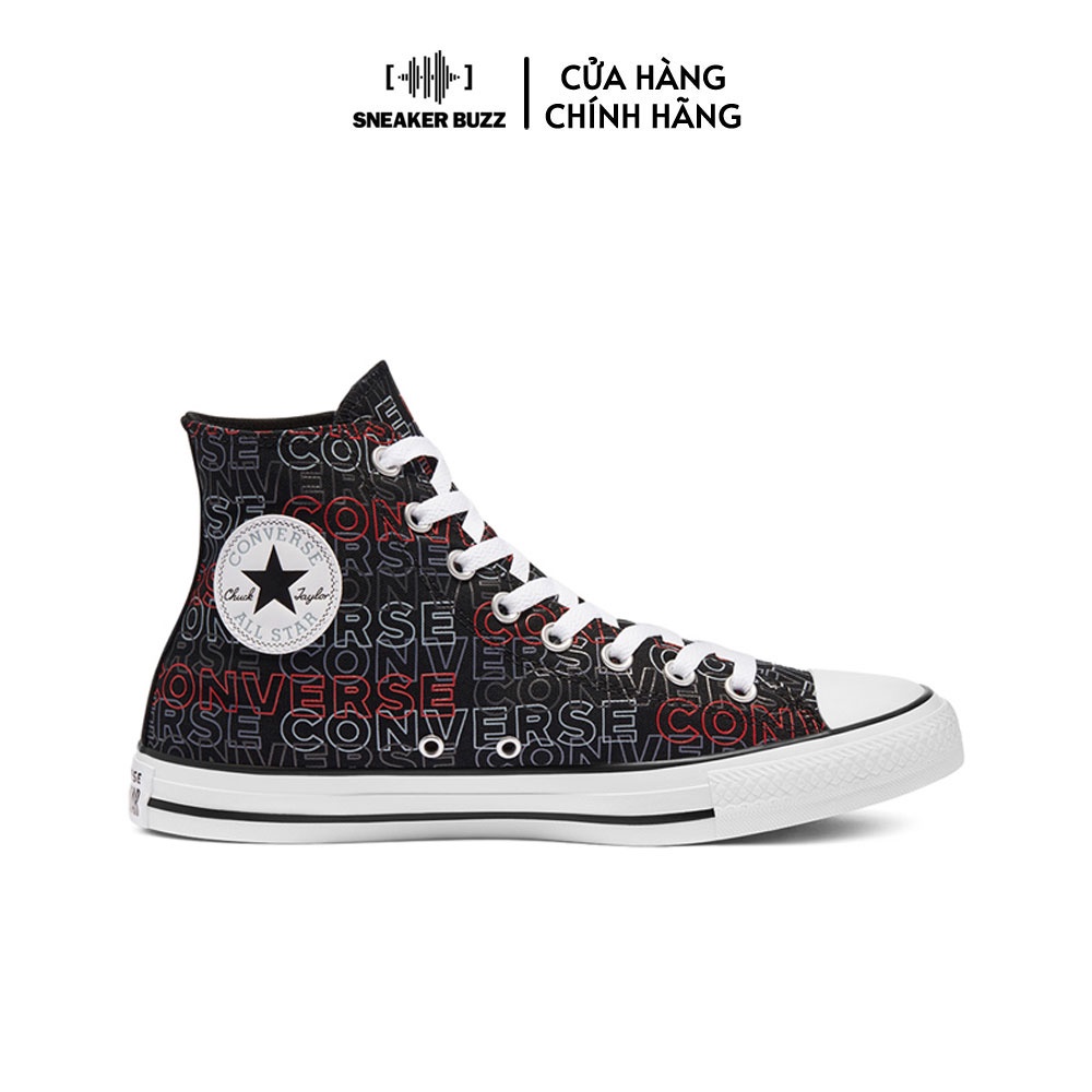 Giày Converse Chuck Taylor All Star Wordmark Hi Top 170108C