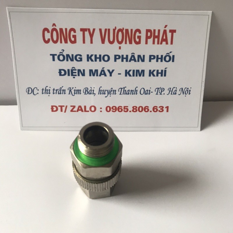 KHỚP XOAY DÂY CHỐNG XOẮN DÂY PHUN XỊT RỬA XE