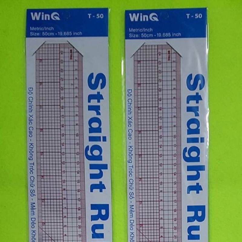 Thước dẻo dài 50cm ( dụng cụ may mặc)