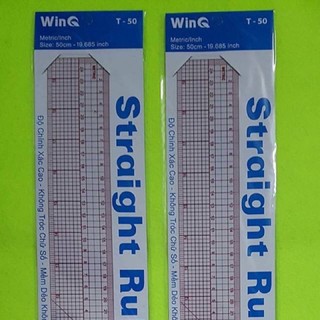 Thước dẻo dài 50cm ( dụng cụ may mặc)