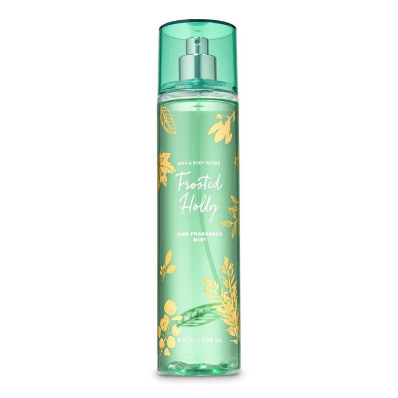 [PASS] Xịt thơm cơ thể Bath&Body Works Frosted Holly 236ml | BigBuy360 - bigbuy360.vn