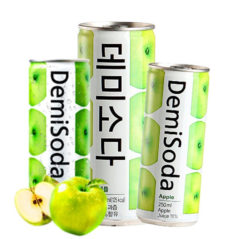 NƯỚC SODA DEMI HÀN QUỐC 🧃