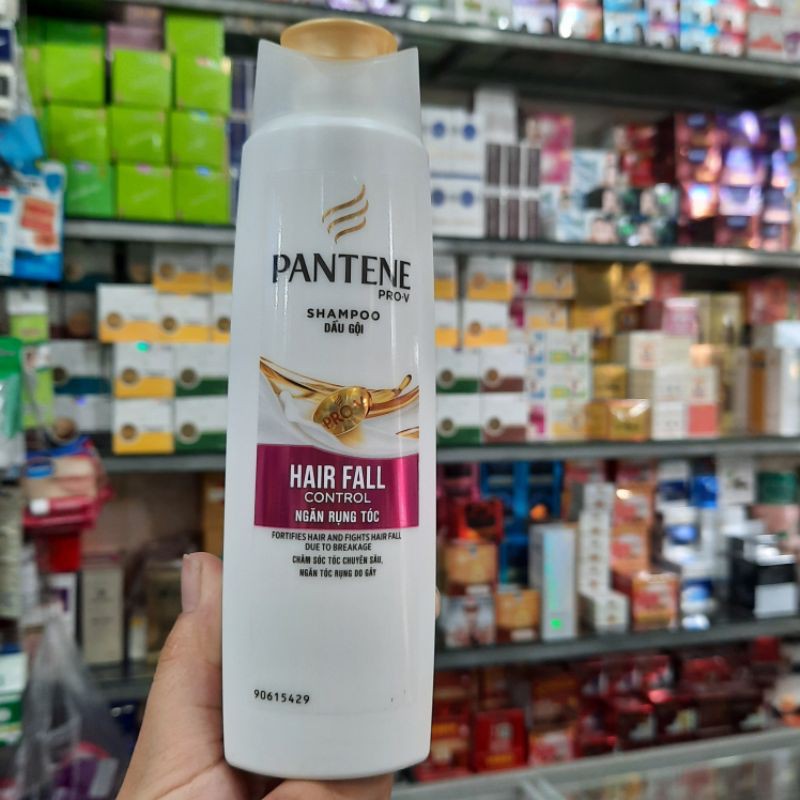 Dầu gội Pantene ngăn rụng tóc 150ml