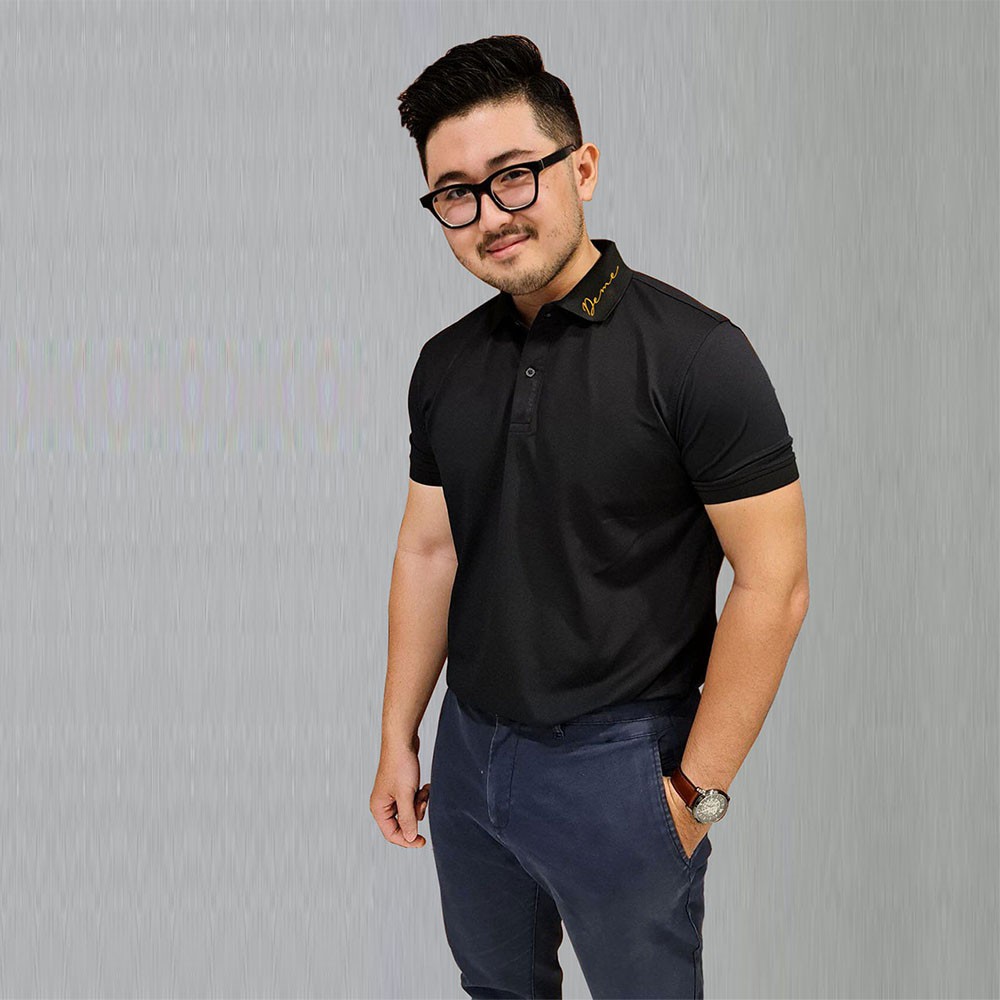 Quà Tặng Bạn Trai Áo Polo, Áo Polo Thêu Tên Theo Yêu Cầu DEME, Quà Tặng Sinh Nhật Ý Nghĩa | BigBuy360 - bigbuy360.vn