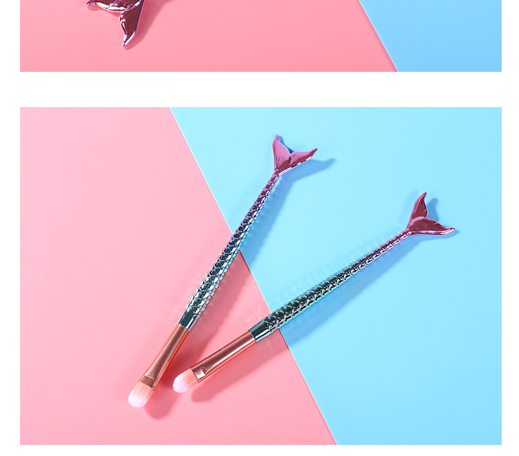 Cọ trang điểm mắt nàng tiên cá hãng XIXI | BigBuy360 - bigbuy360.vn