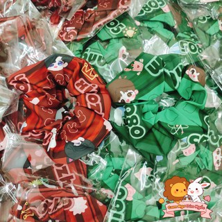 [SẴN ] Scrunchies BJYX