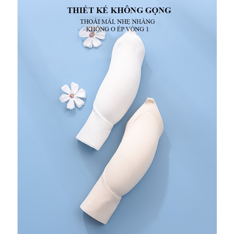 Áo bra su đúc hở sâu phần lưng, dây mặc 4 kiểu cao cấp, thiết kế đơn giản, trẻ trung, dễ phối đồ (MS 04080) Anna Shop