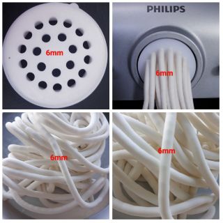 Khuôn bánh lọt 6mm