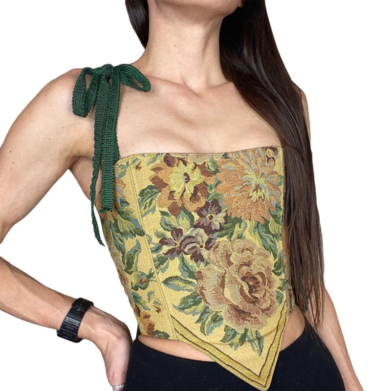 Áo Nịt Ngực Không Tay Có Dây Đeo Thời Trang Dành Cho Nữ