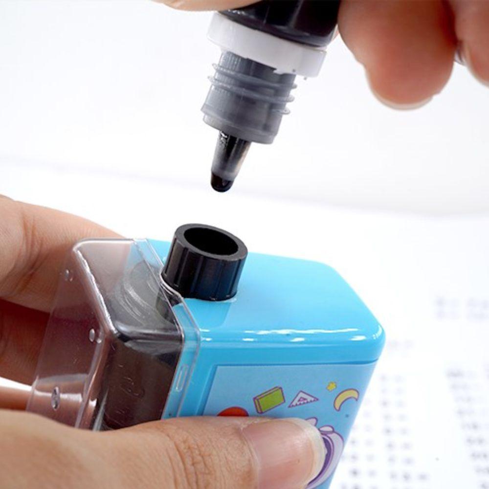 Con Dấu Lăn In Số Đa Năng Kèm 100 Con Dấu