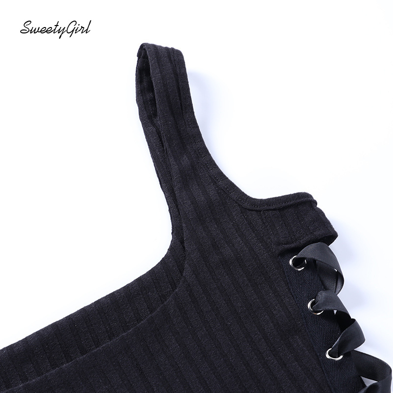 Đầm ôm Không Tay Cổ Chữ U Thời Trang Quyến Rũ