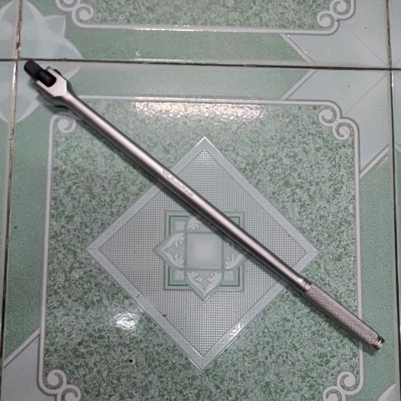 Cần mạnh 1/2 18inch dài TOP chính hãng taiwan, lắc léo