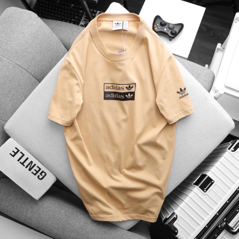 ÁO THUN ADS COTTON IN CHỮ