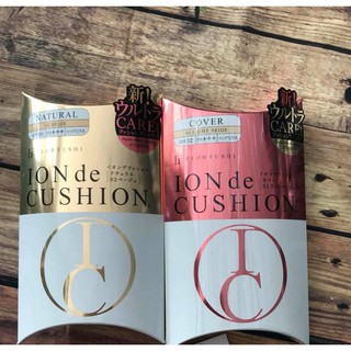 Phấn nước ion de cushion