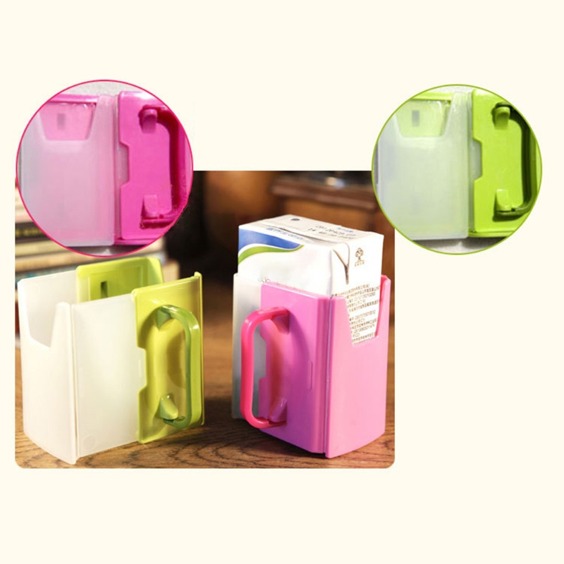 Giá Đỡ Cốc Uống Sữa / Nước Trái Cây Có Tay Cầm Chống Tràn Tùy Chỉnh Tiện Dụng Cho Bé