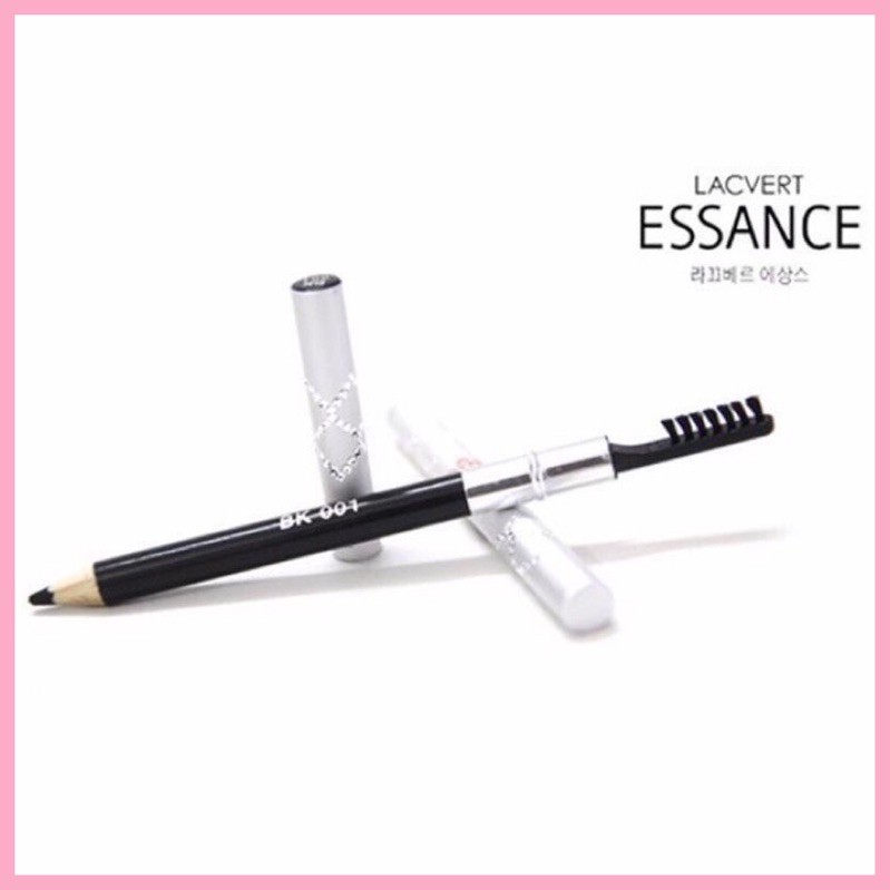 [ Sỉ lố] 12c Chì kẻ viền đa mắt và chân mày 2 trong 1 ESANCE đá