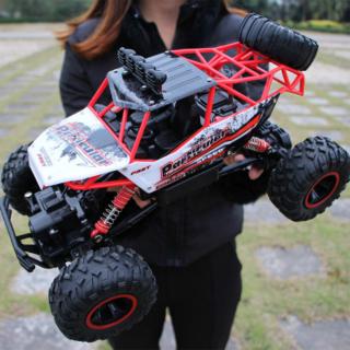 RC Car 1/12 4WD Rock Crawlers 4×4 Driving Car Double Motors Drive Bigfoot Car Remote Control Car