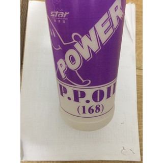 Dầu chơn chỉ power star chai 1 lit