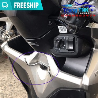 Móc treo đồ vario.