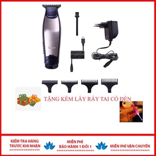 Tông đơ cắt tóc cao cấp suker 5801 chính hãng suker máy cực êm khỏe