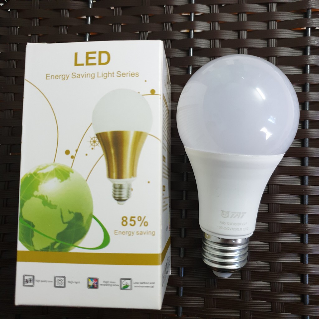 Đèn led BULB trang trí 12w Ngoài Trời