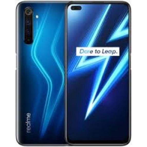 điện thoại Realme 6 Pro 2sim ram 8G rom 128G Chính Hãng, Màn hình: IPS LCD6.6&quot;Full HD+, Cày Game siêu mượt