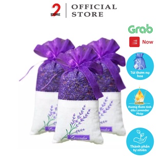 Túi Thơm Nụ Hoa Lavender Khô