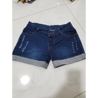 Quần sọt Jean 30k