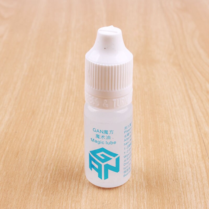 [Dầu bôi trơn Rubik] Rubic Gan Magic Lube 10ml