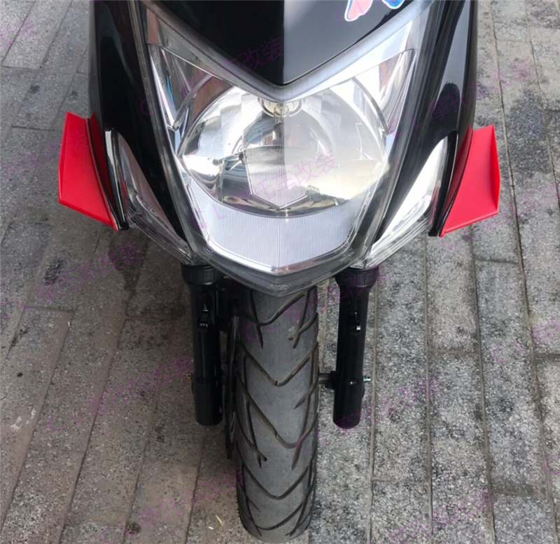 Kính Chắn Gió Chất Lượng Cao Cho Xe Honda Forza 300 / Pcx 50 / Pcx 125 / X-adv / Click 150