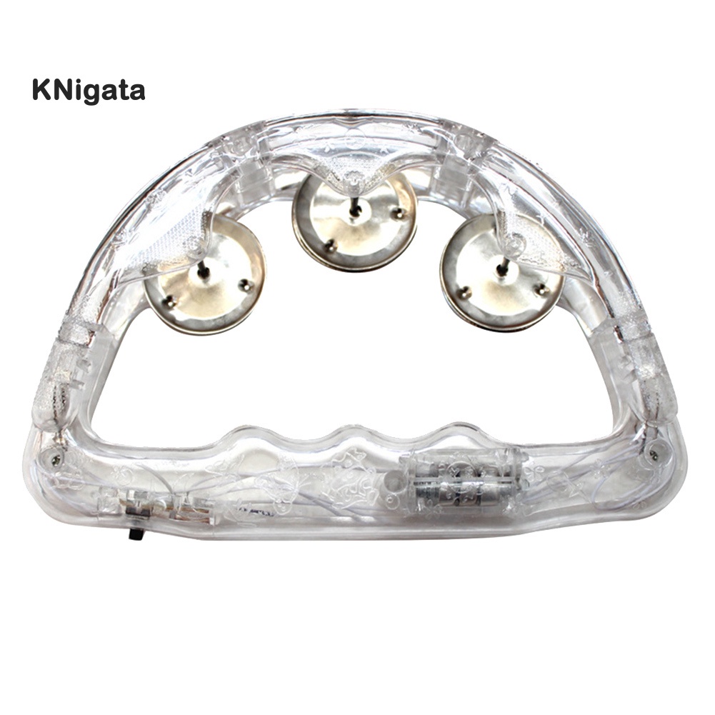 Trống Lục Lạc Đồ Chơi Có Đèn Led Cảm Ứng Cho Bữa Tiệc | BigBuy360 - bigbuy360.vn