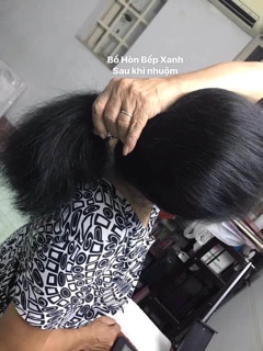 BỘT NHUỘM TÓC LÁ ẤN