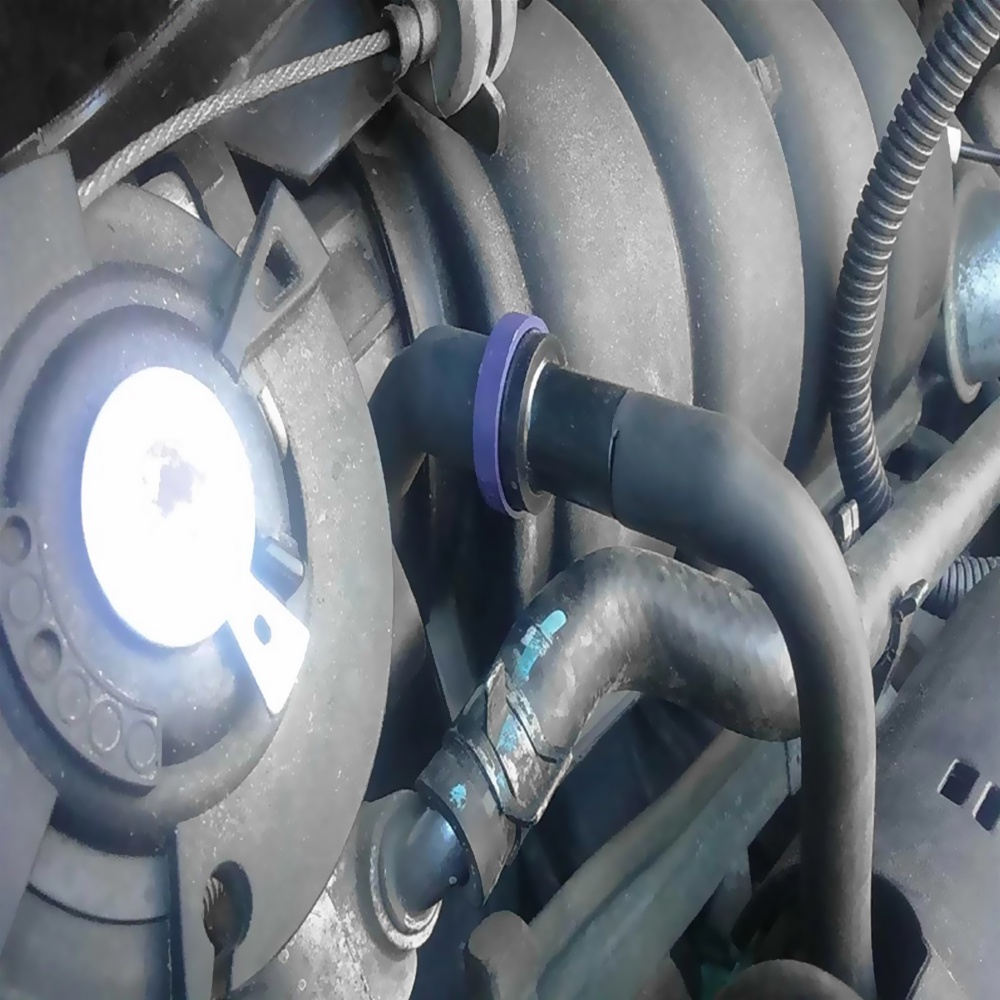 Van Xả Khí Tuần Hoàn Khí Cho Xe Chevrolet Matiz Spark Suzuki Swift+ VW 18118A78B01000