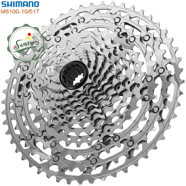 Líp thả SHIMANO Deore CS-M5100-11/42T 11 Speed - Chính hãng