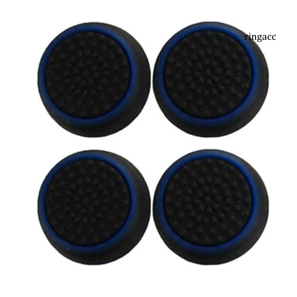 Set 4 nút bấm silicon cho tay cầm chơi Game Ps3 Ps4 Xbox One 360