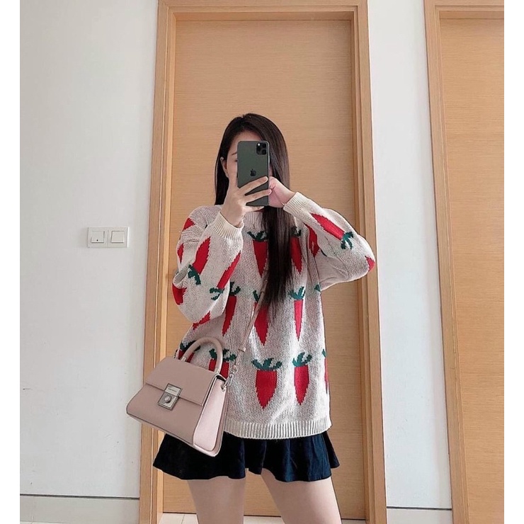 Túi Xách CN.K quai sz23 hàng xuất T330